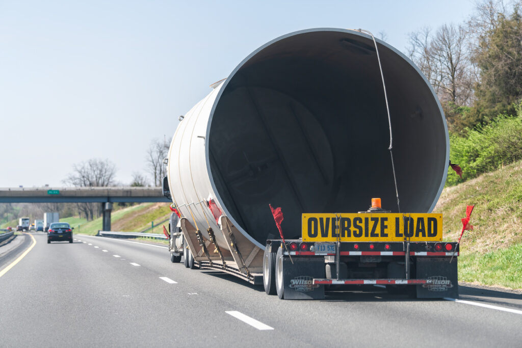 Oversized Load Hauling: 7 Tips for Tow Truck Drivers | The Towing Nation